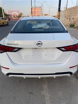 نيسان سنترا
